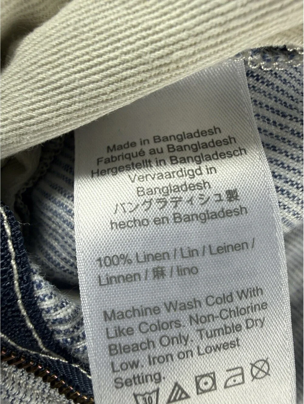 J. Crew lightweight crew